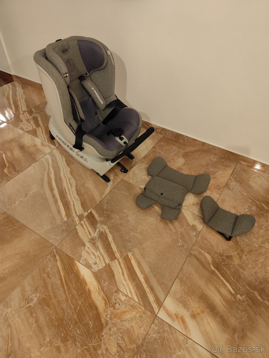 Predám autosedačku Petite Mars 360 - 4
