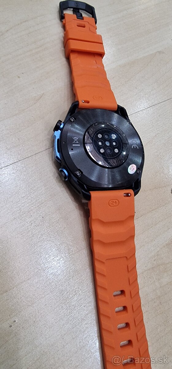 Smart hodinky z navigáciou - 4