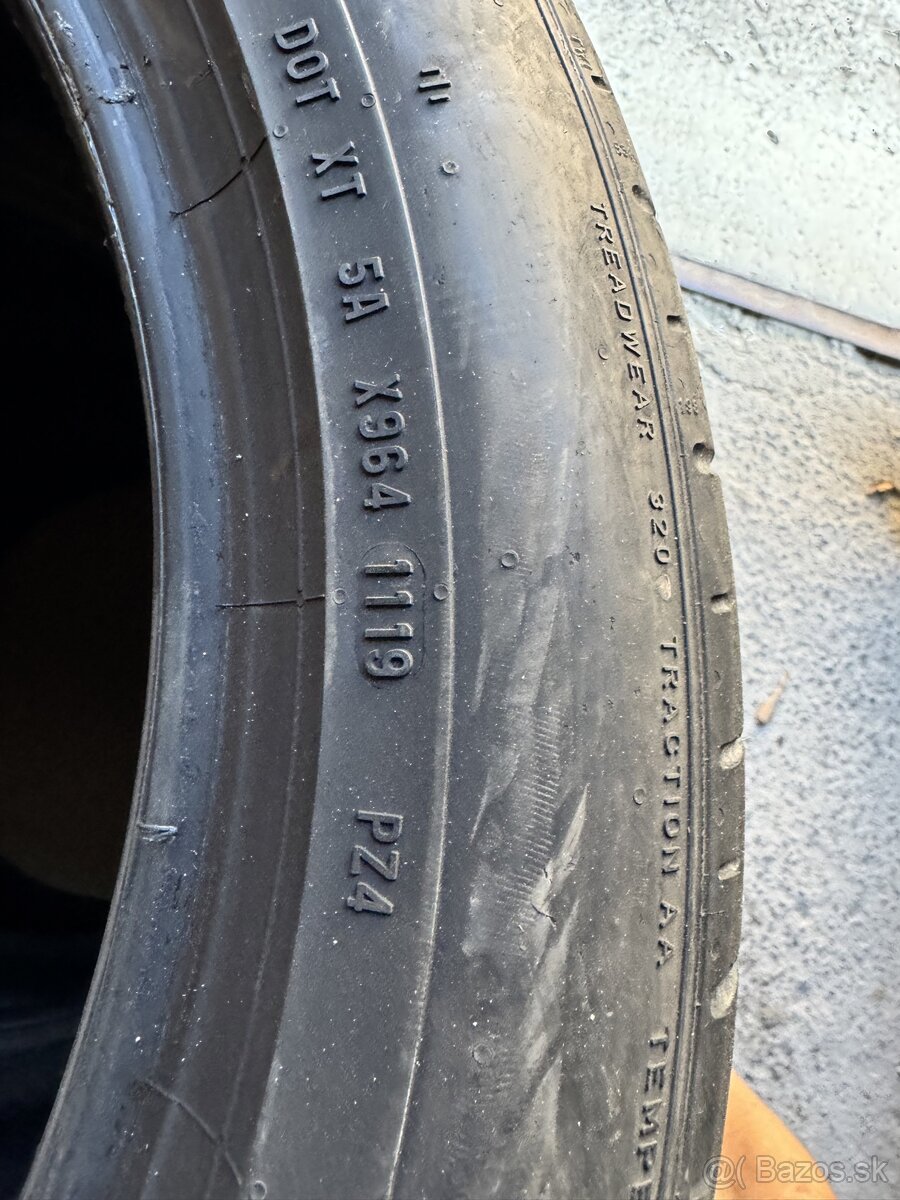 Letne 255/45 r19 - 4