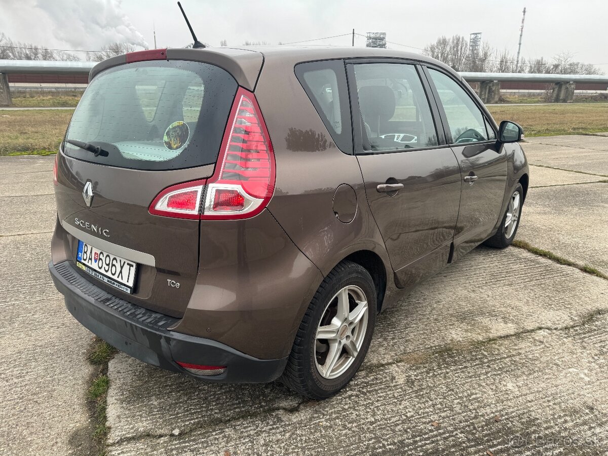Renault Scenic LPG - 4