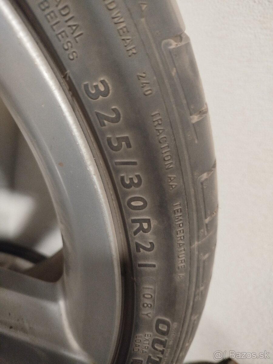 Pneumatiky BMW r21 styling128 - 4