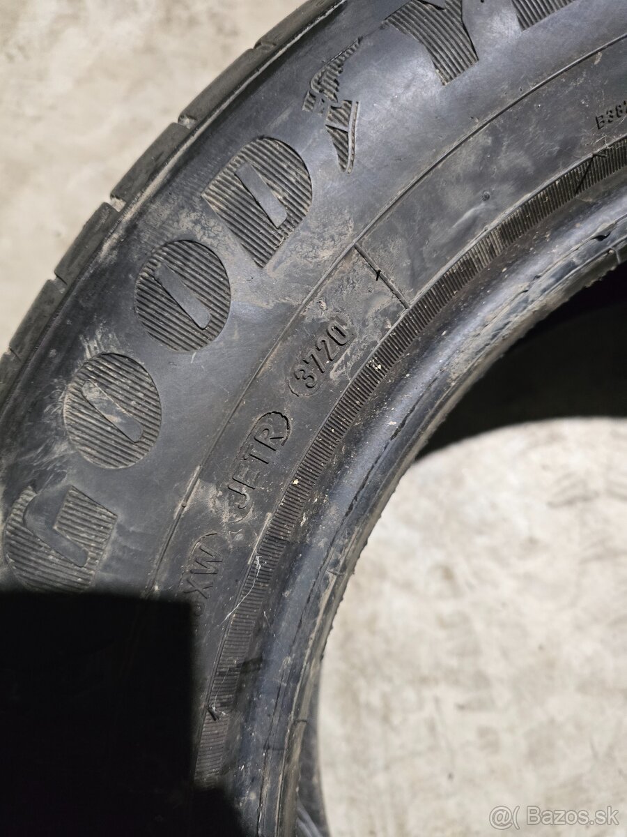 Letné pneu GoodYear 205/60 R16 - 4