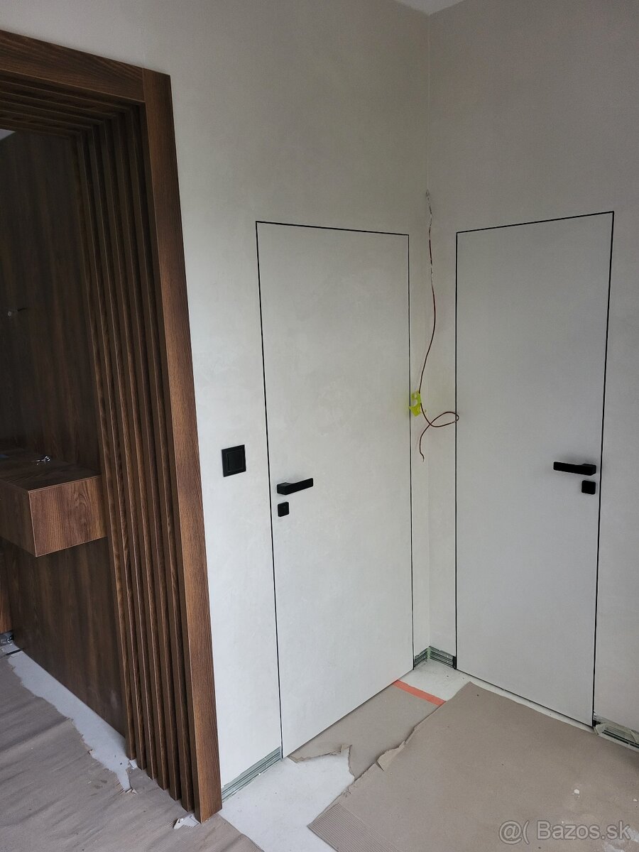 Montáž interiérových dverí a nábytku - 4