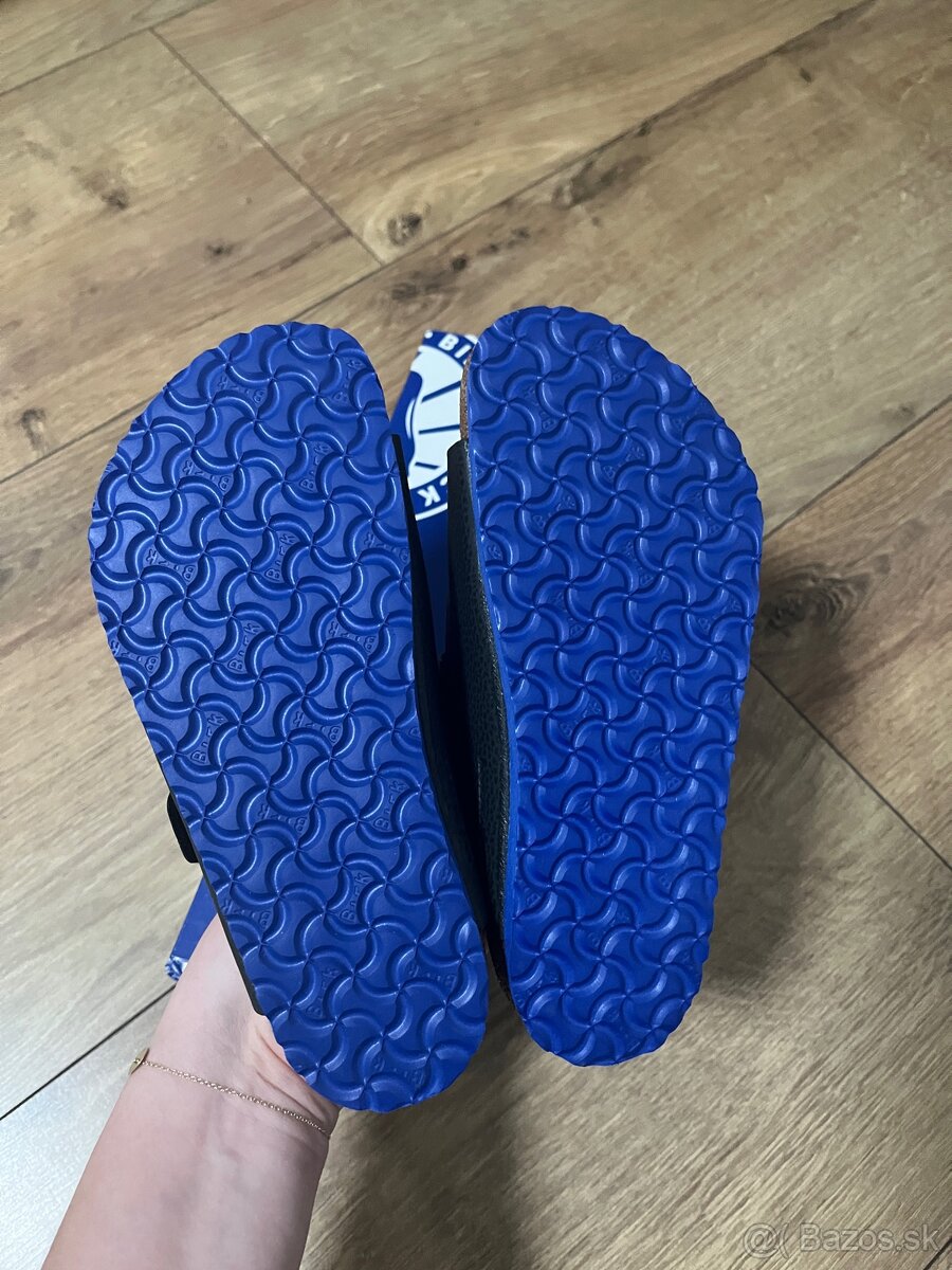 Detské šľapky zn.Birkenstock 31 - 4
