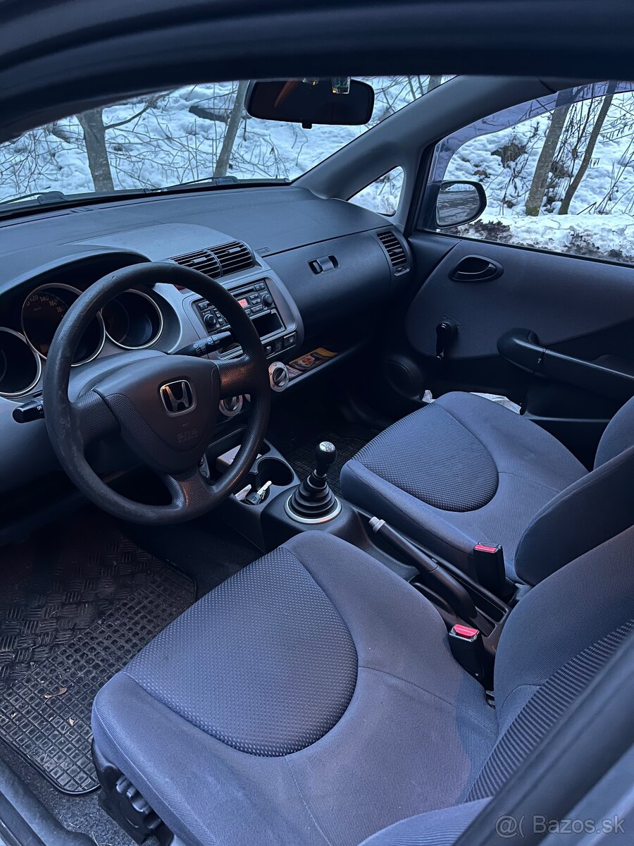 Honda Jazz 1.2 - 4