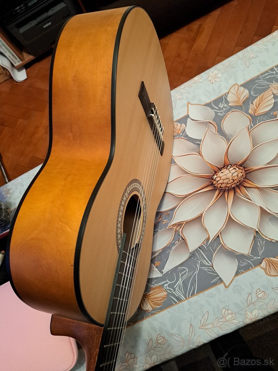 Predám klasickú gitaru - 4