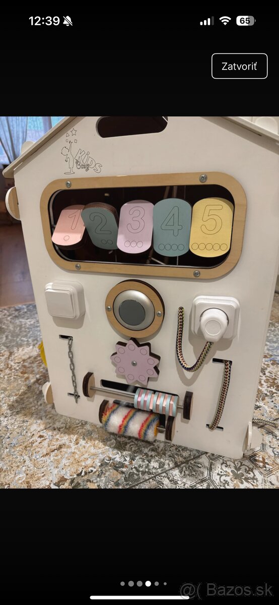 Elis design activity domček - 4