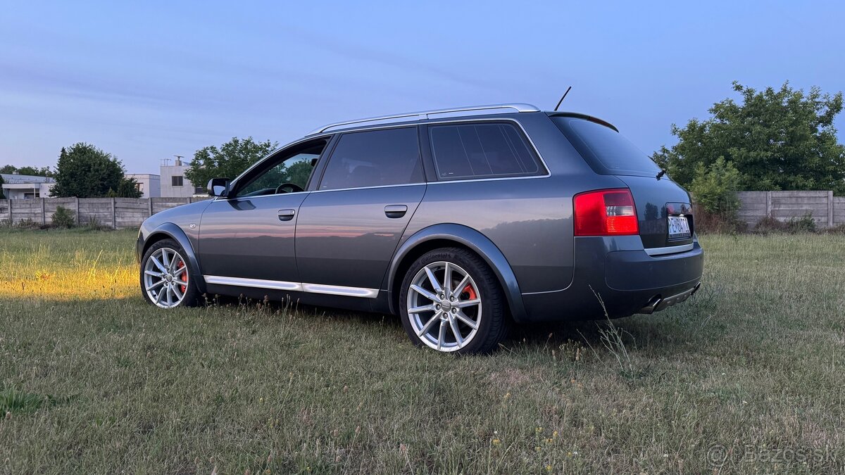 Audi A6 c5 Allroad 2.7 biTurbo - 4