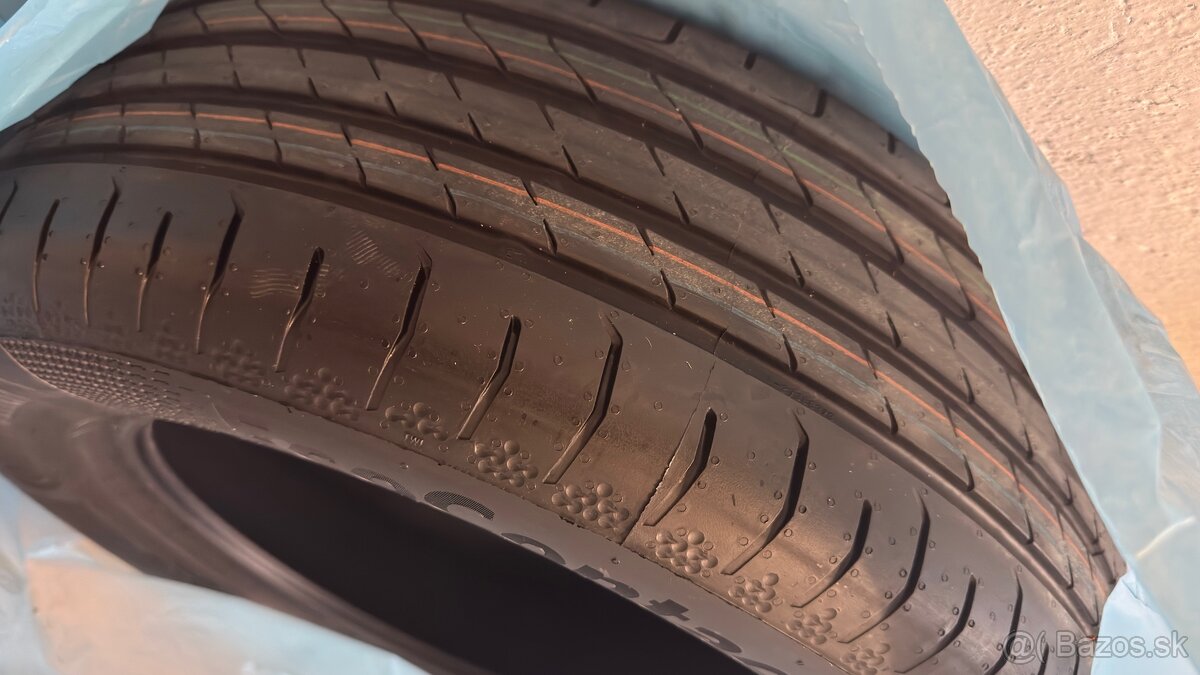 215/60 R17 Continental EcoContact 7 nové - 4