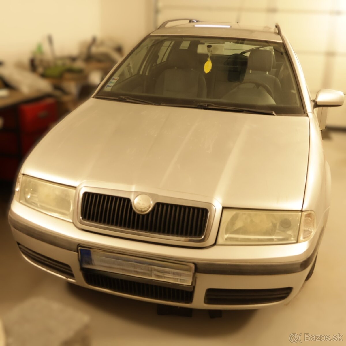 Octavia combi 1.9 tdi - 4