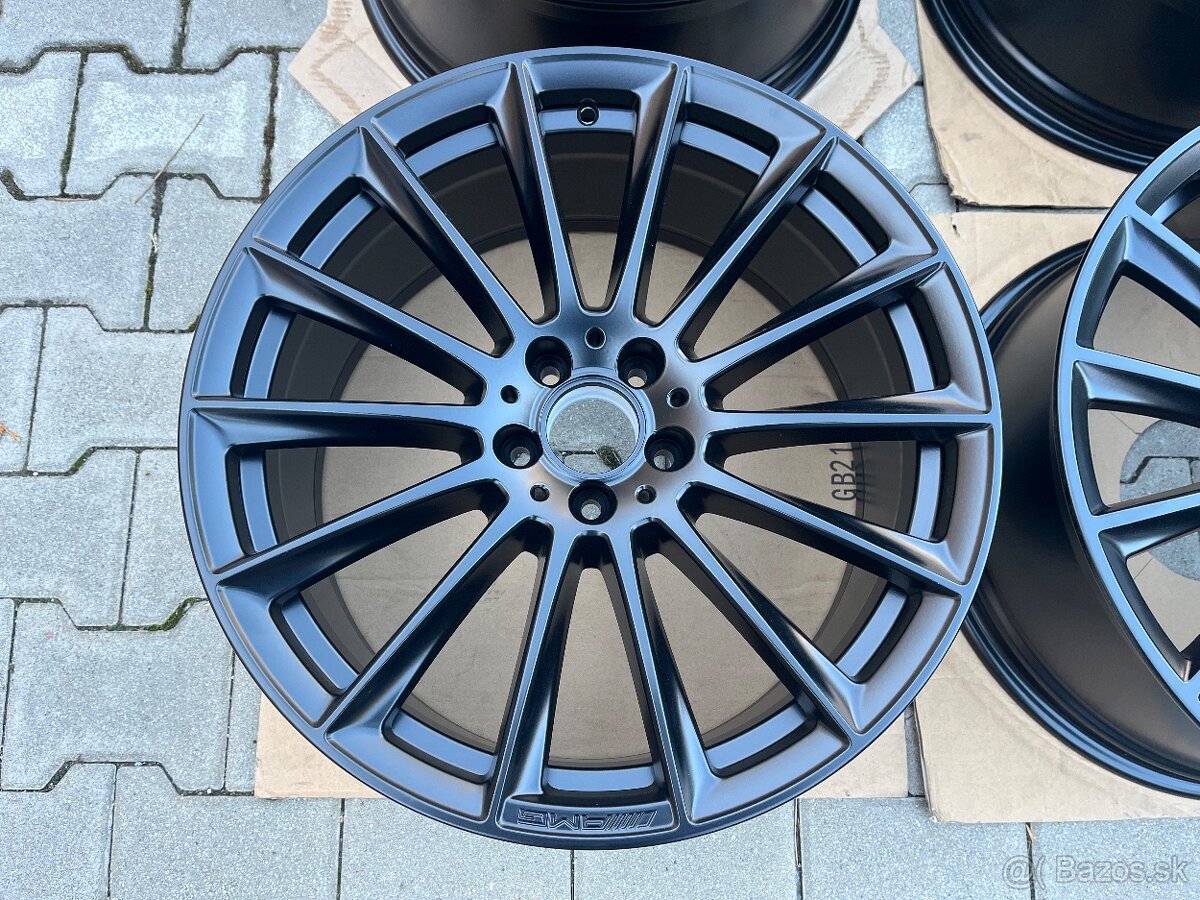 Originál Mercedes S class W223 Amg R20 - 4