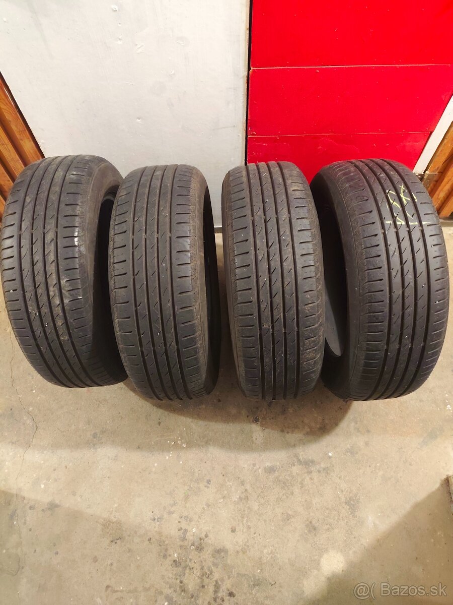 Nexen N'Blue HD Plus 225/60/17 - 4