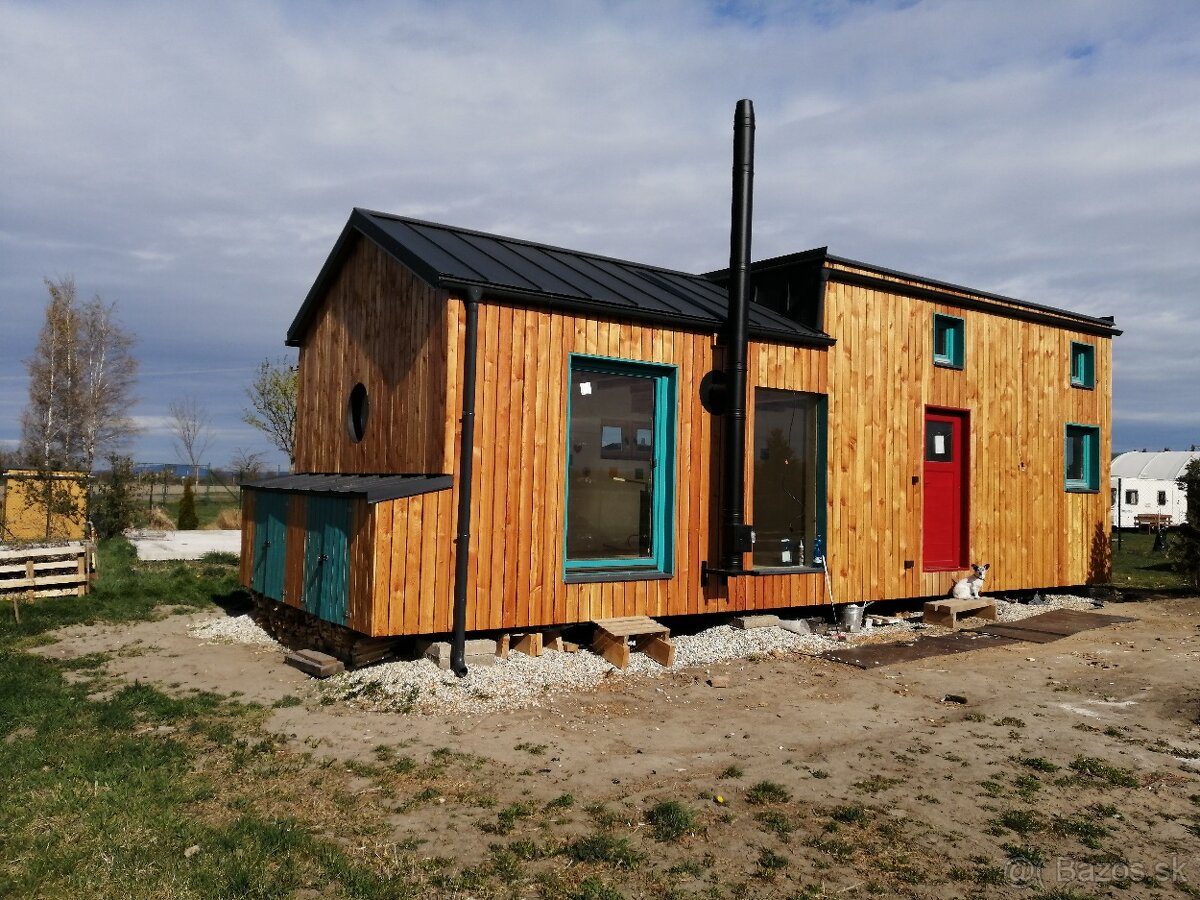 Stavebné práce so zameraním na drevo - 4