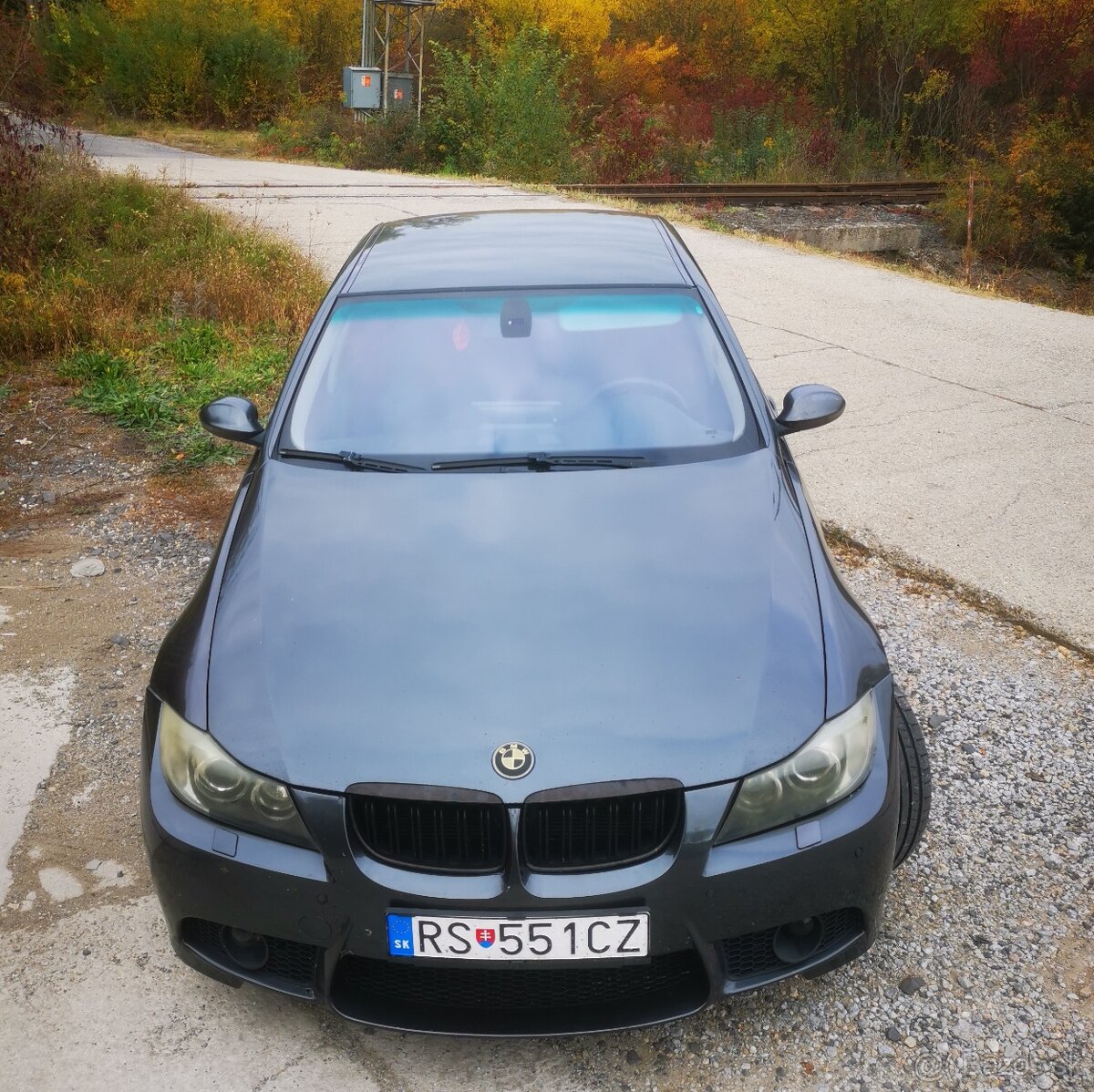 BMW e90 320D - 4