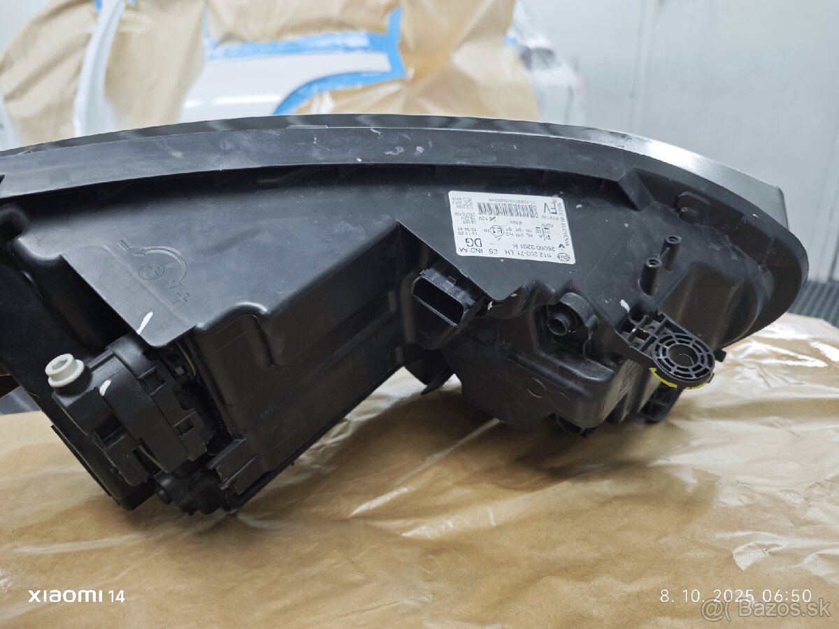 Renault scenic IV - predne ľavé full led svetlo - 4