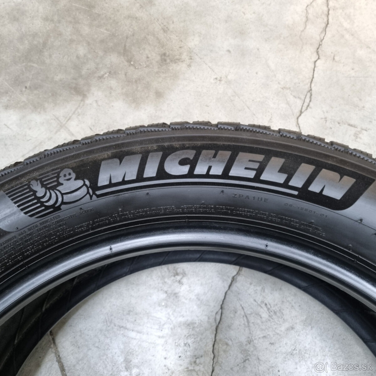 Zimné pneumatiky 245/50 R19 MICHELIN RSC - 4