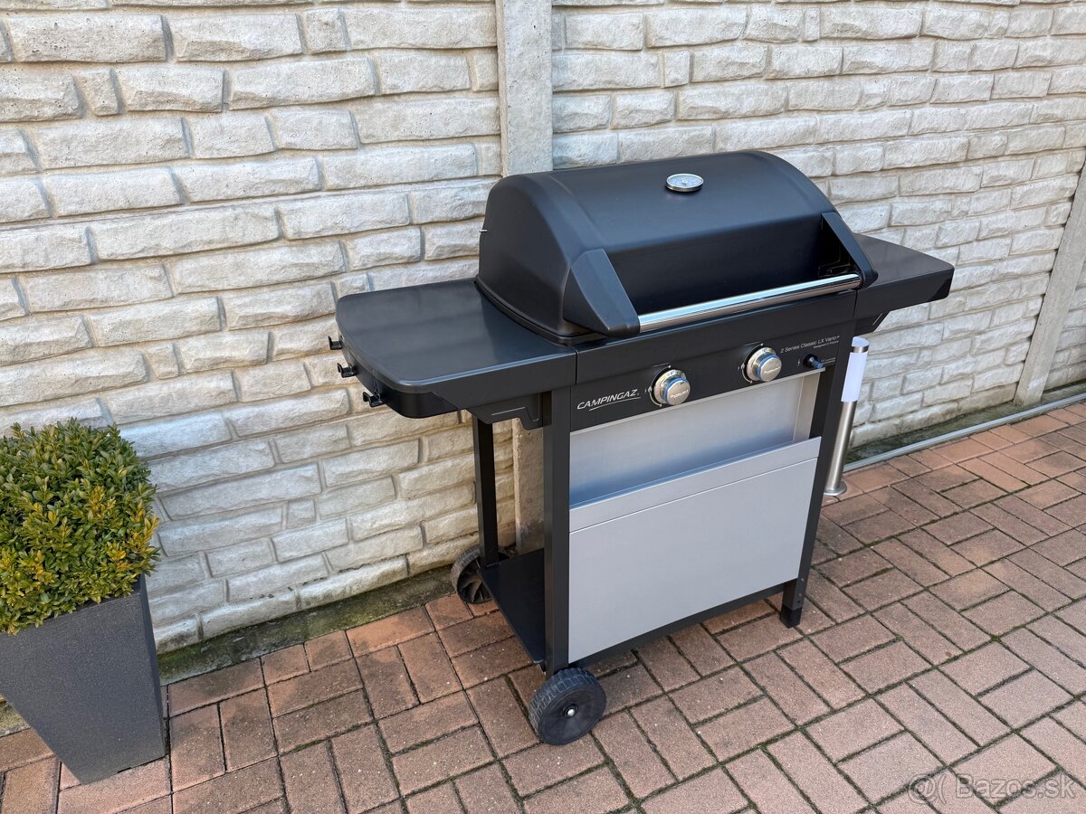 Plynový Gril Campingas - 4