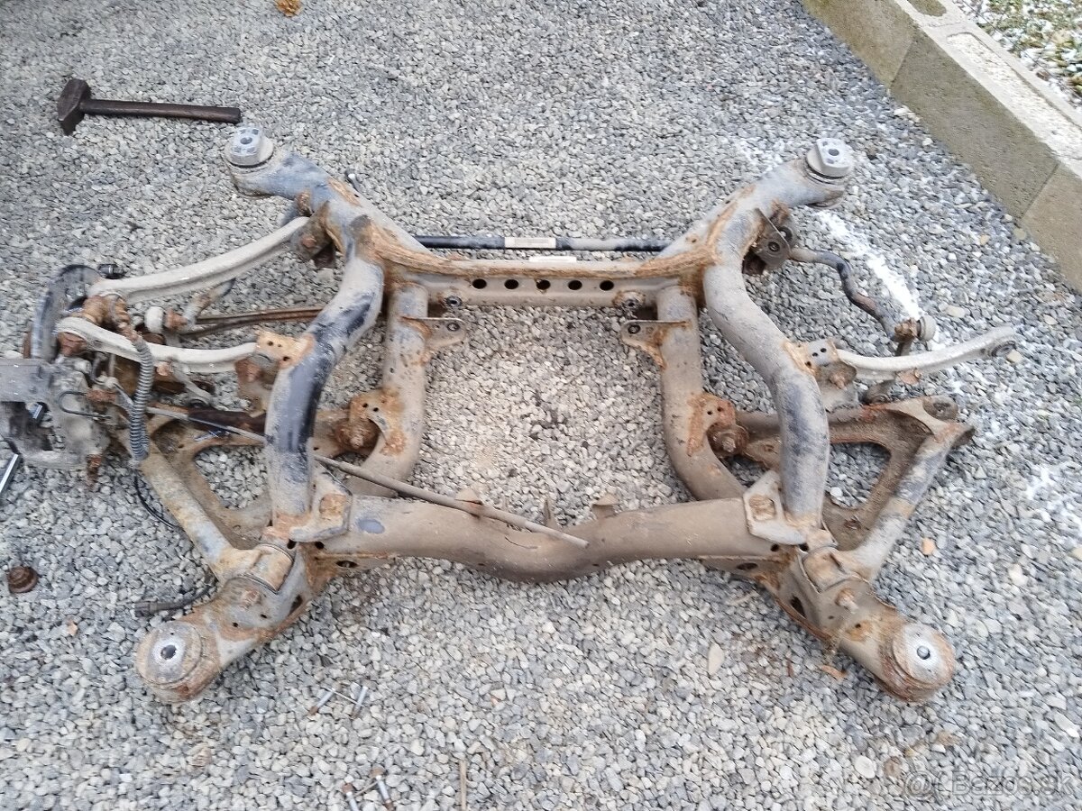 Rozpredám audi Q7 3.0tdi - 4