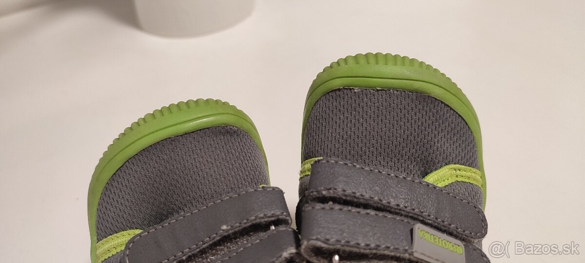 Letné tenisky Protetika barefoot 21 - 4