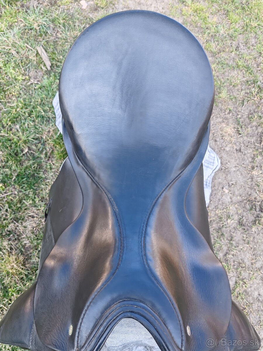 Drezúrne sedlo Passier GG, 17,5", komora 2 - 4