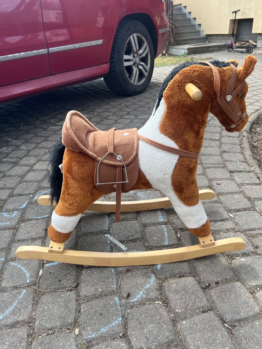 Hojdací koník - 4