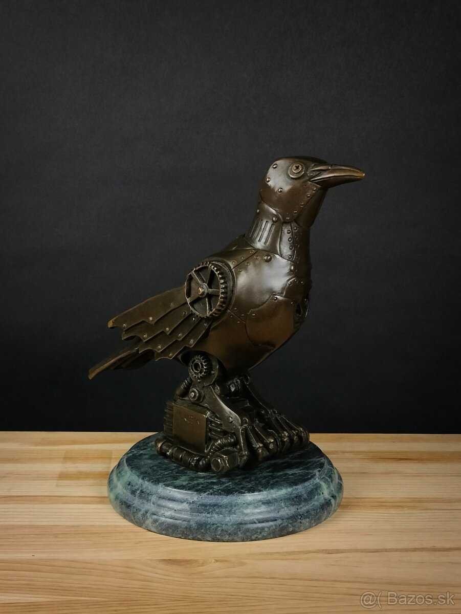 Bronzové sochy zvierat - 4