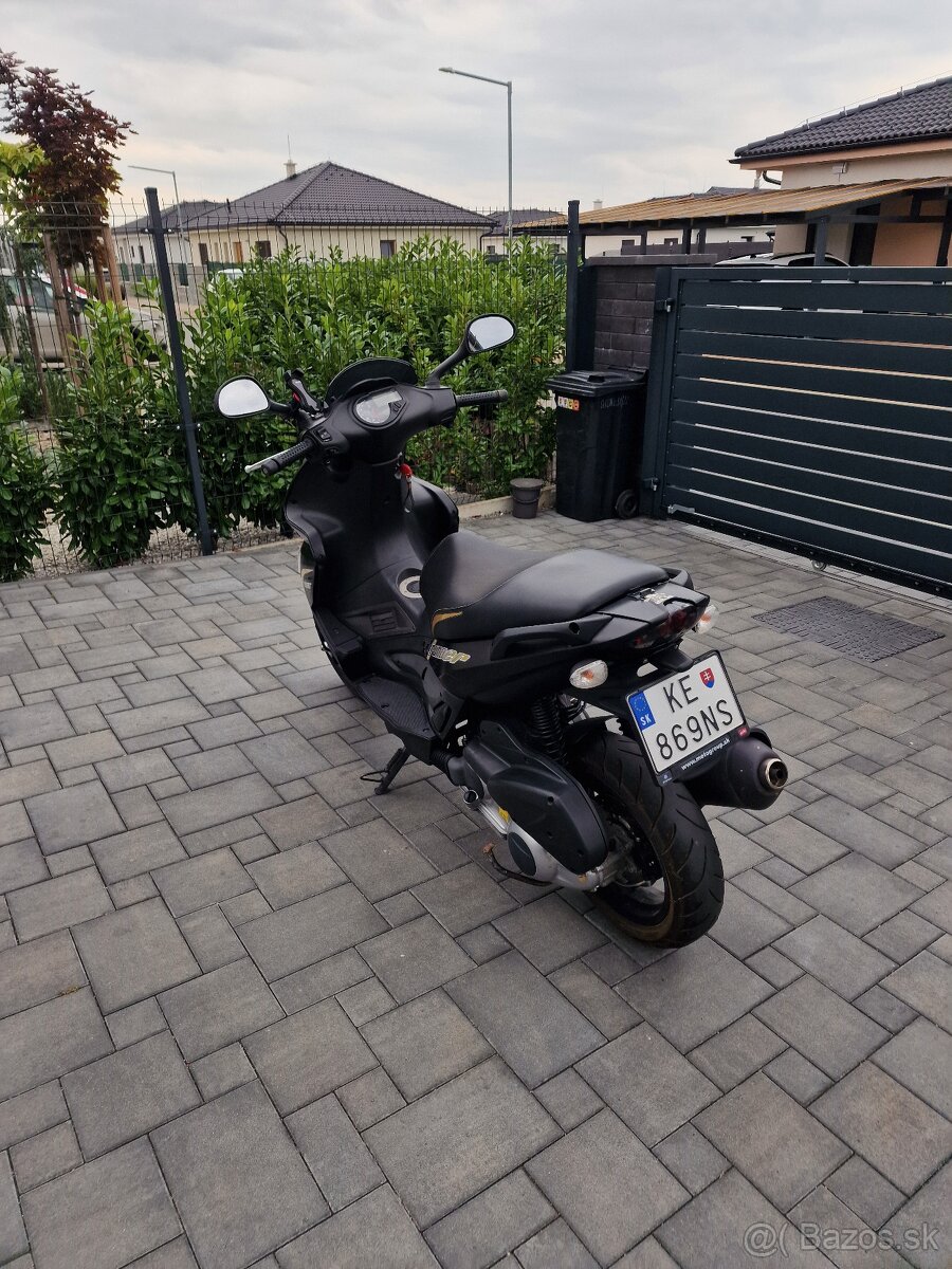 Gilera Runner 125 11kw - 4