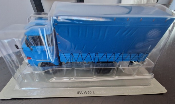 IFA W50 1:43 - 4