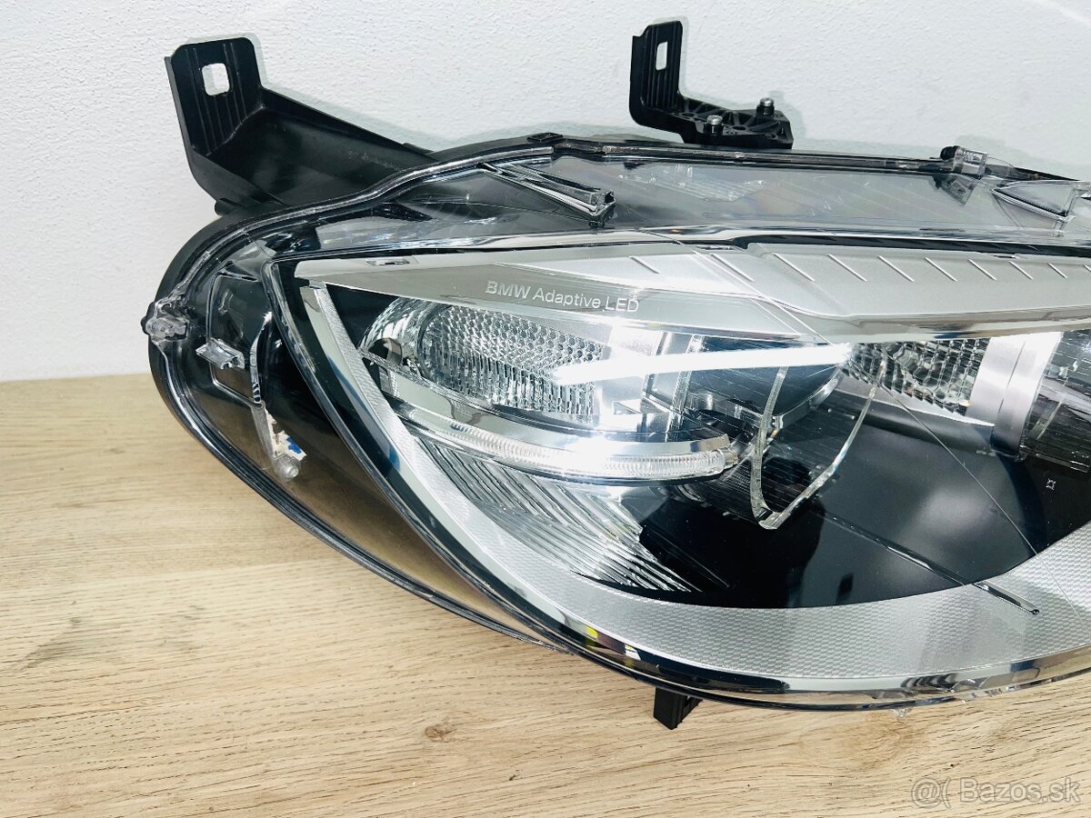 BMW X6 E71 LCI Full led adaptive světlo - 4