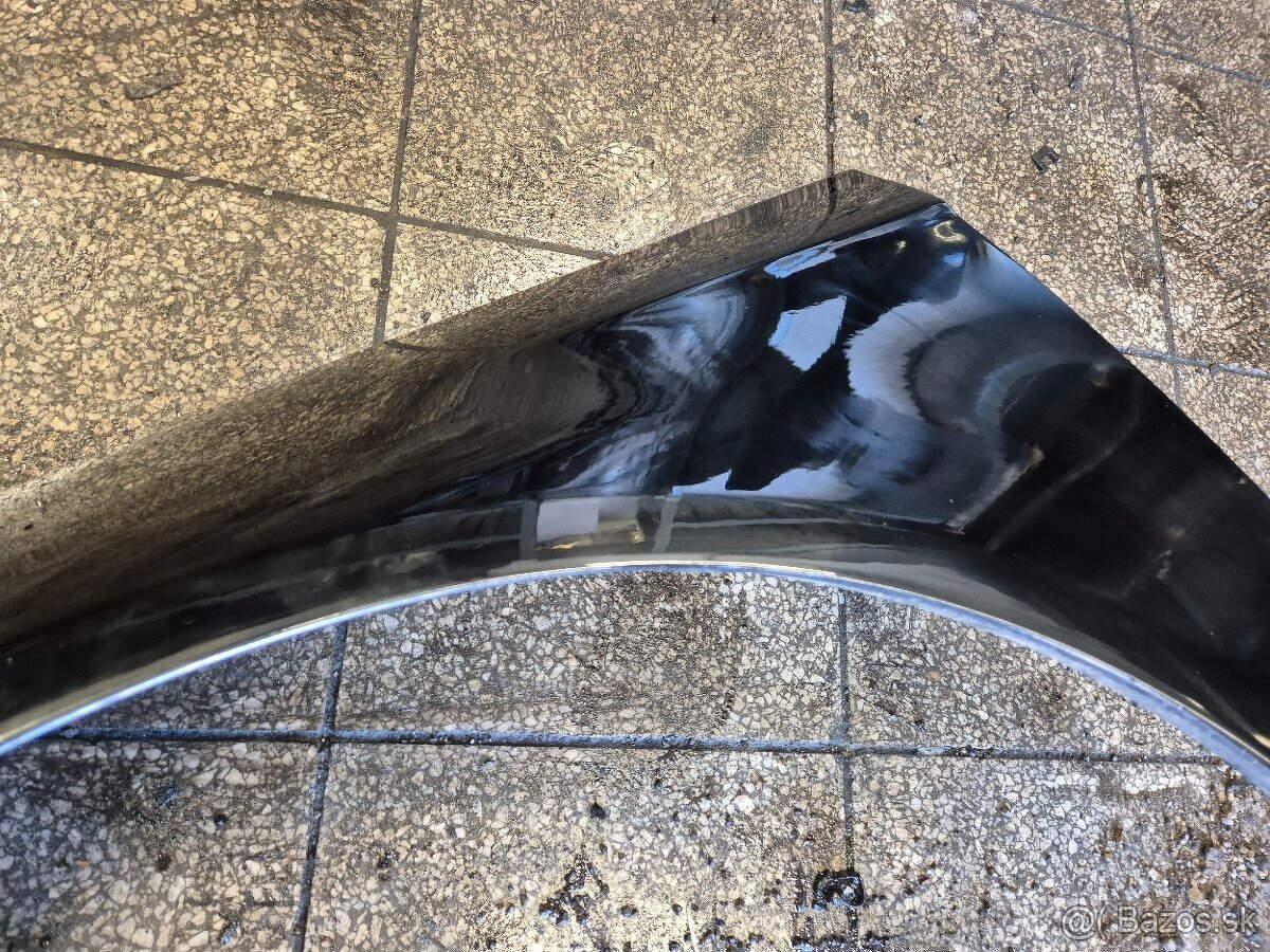 Predám ľavý predný blatník pre Volkswagen Passat b6 3c - 4