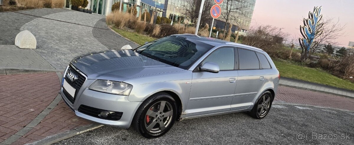 Audi A3, 1,9 tdi, 77kW, oriiginal S line, 2010, - 4