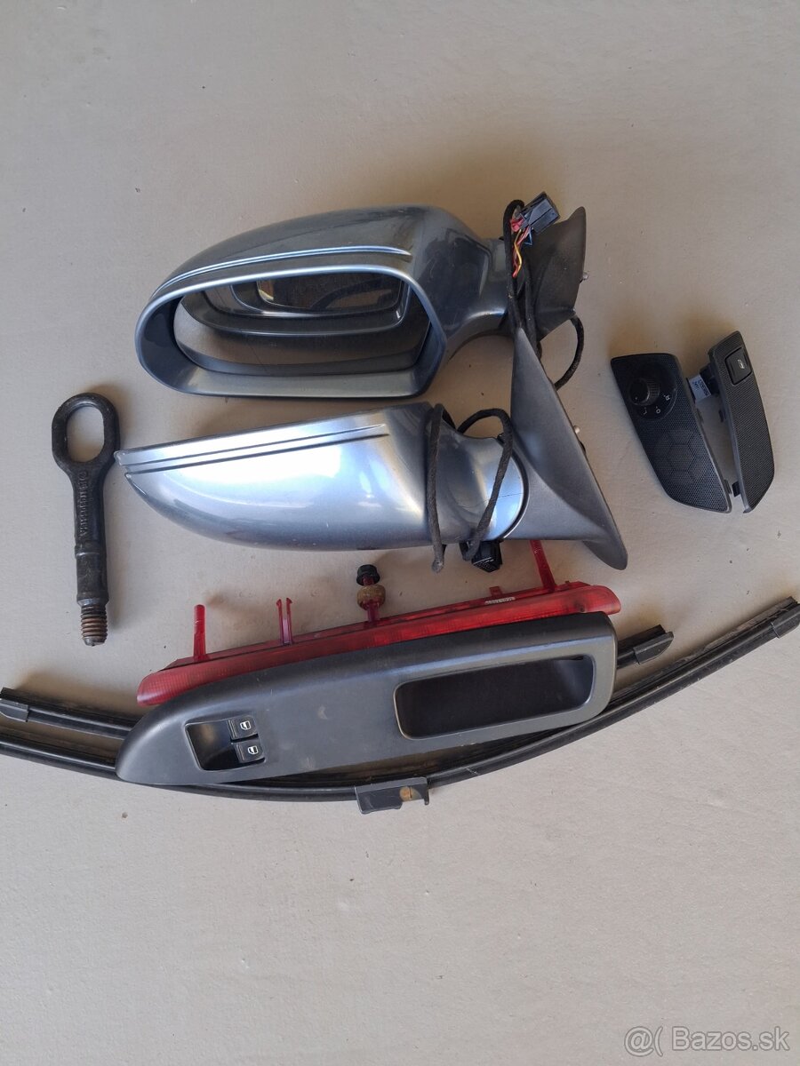 Náhradné diely Škoda Octavia 2 Facelift - 4