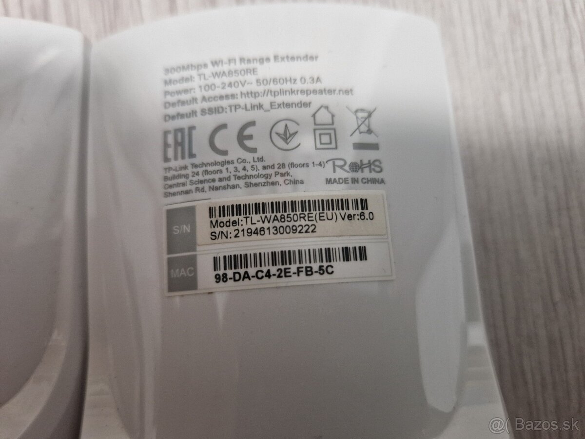 Tp-Link WA850RE (WiFi Extender) - 4