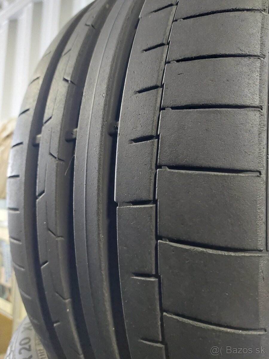 2ks 235/35R20 92Y XL Continental - 4