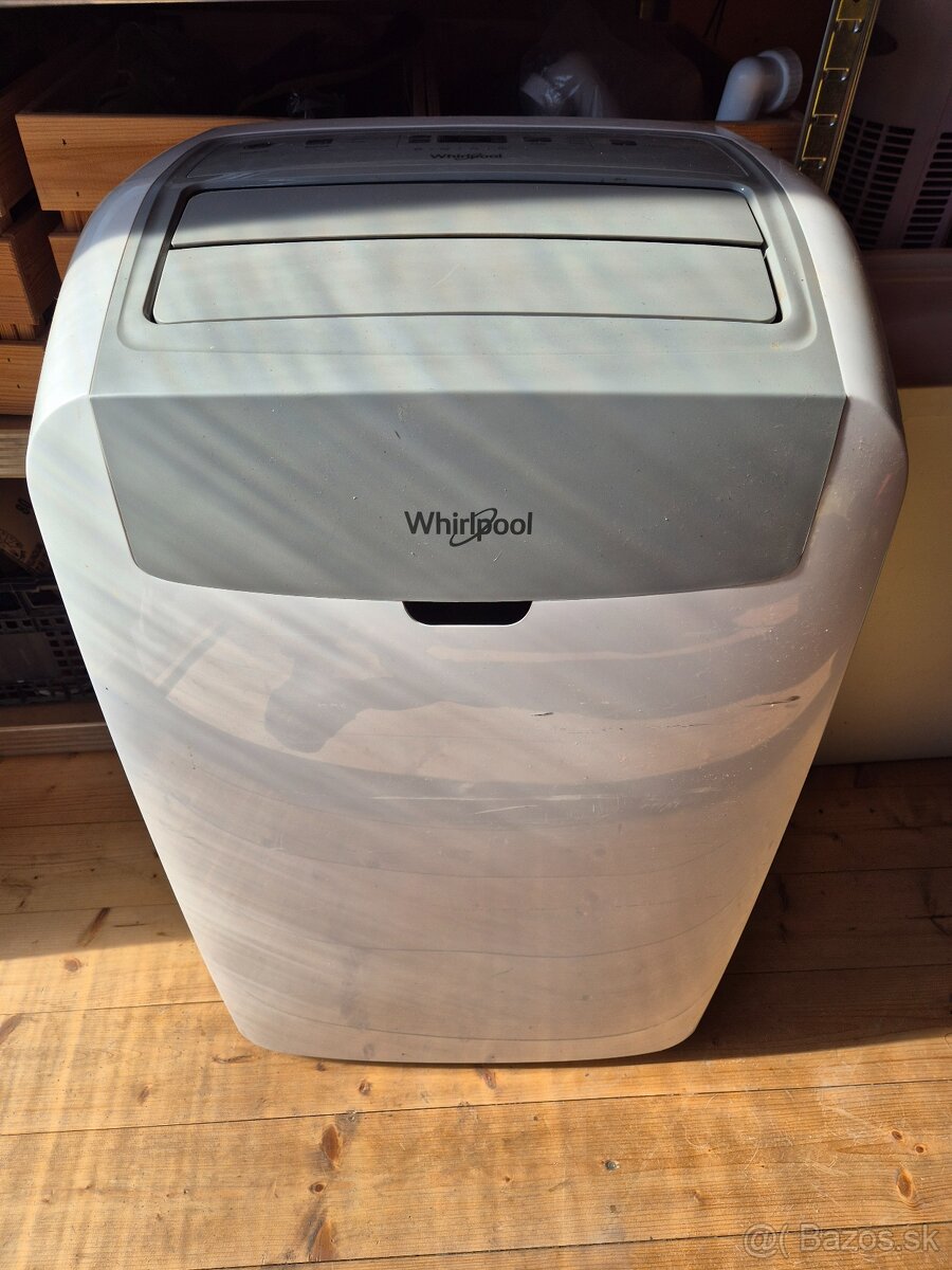 Mobilná klimatizácia - 4