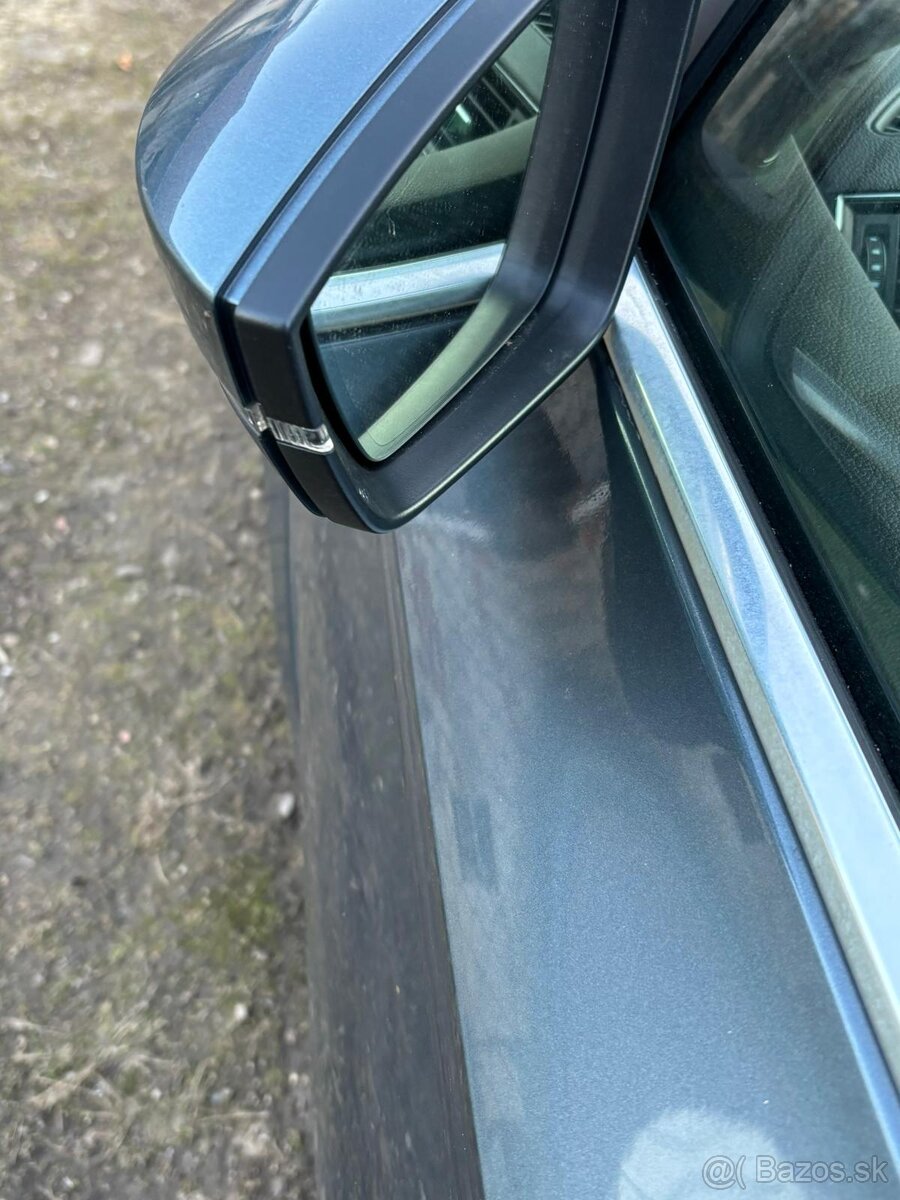 Spätné zrkadlo Škoda Superb 3 - 4