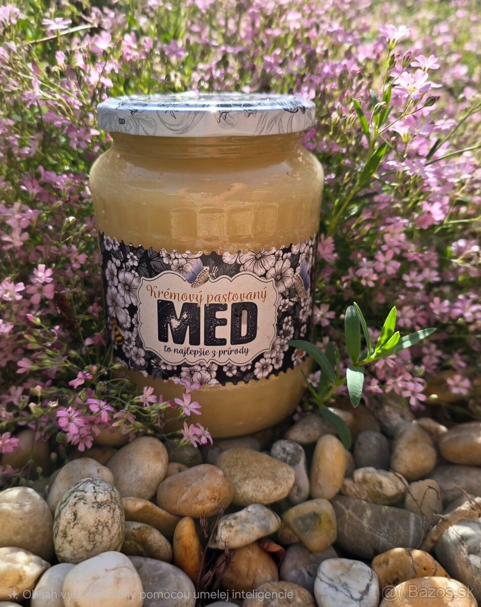 VČELÍ MED - 4