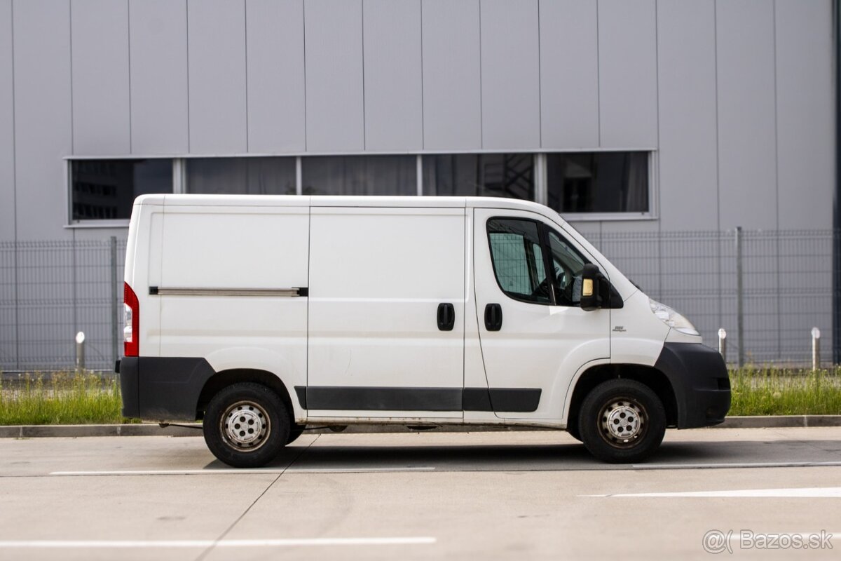 Fiat Ducato L2H2 85kW / Servisná knížka - 4