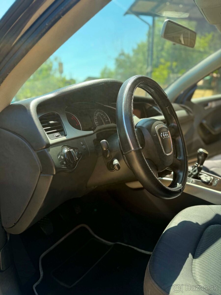 Audi A4 B8 - 4
