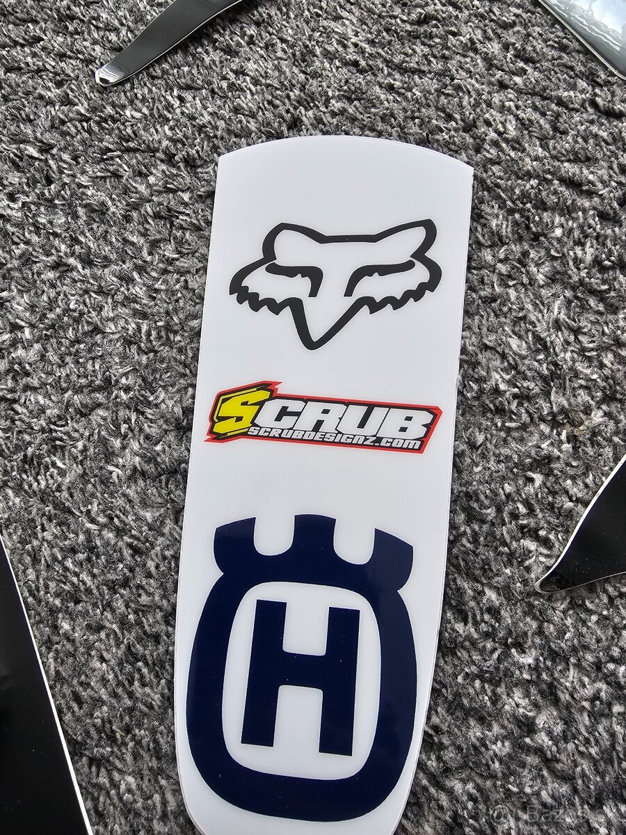 Polepy Husqvarna