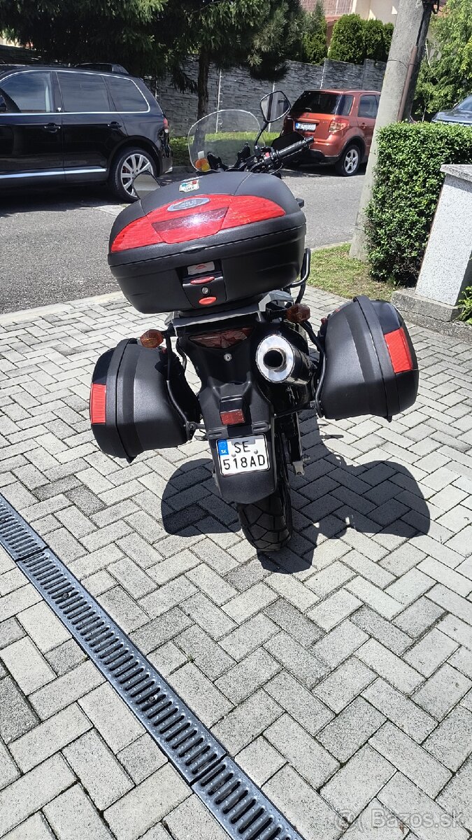 Suzuki dl 650Vstrom