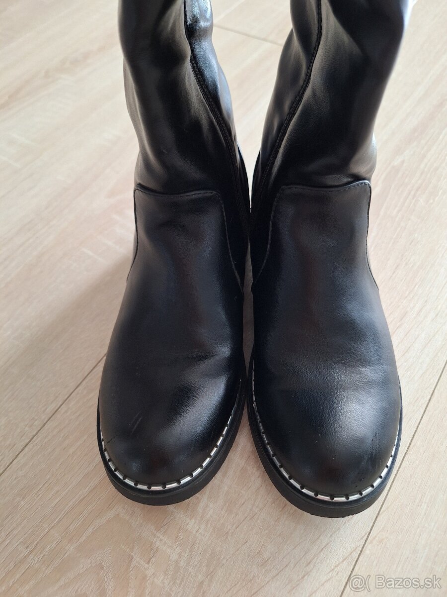 Prechodné čižmy pre dievča - 4