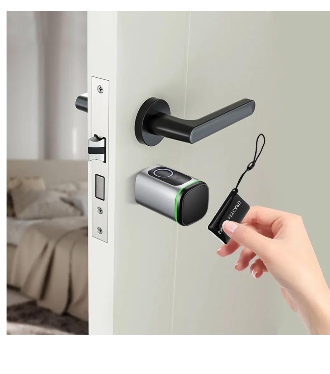 TTlock smart zámok dverí - 4