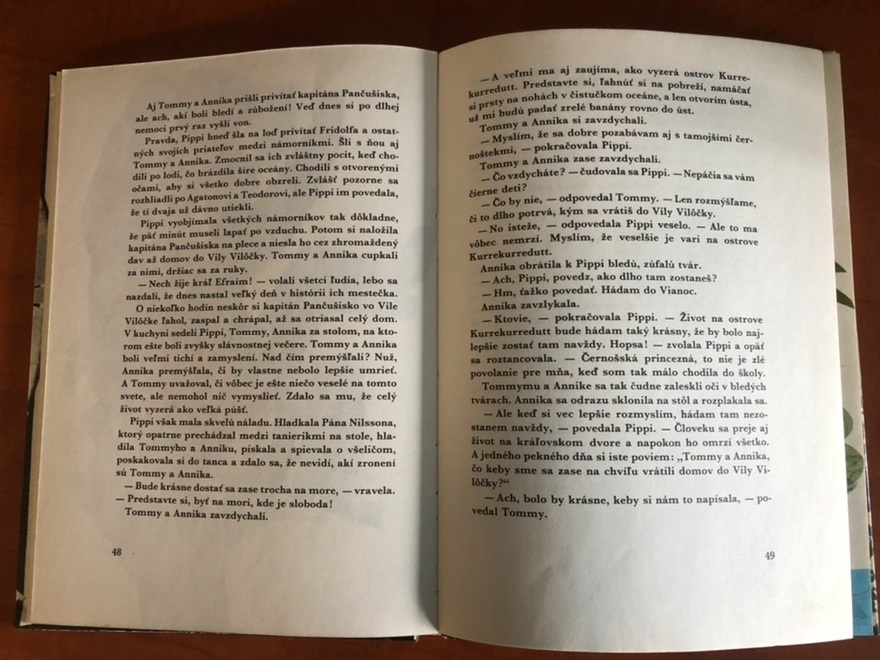 3x Pippi Dlhá Pančucha - 4