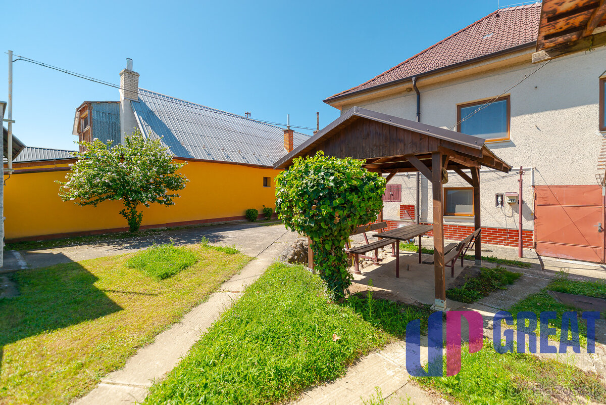 NA PREDAJ - Rodinný dom v obci Hrádok - 4