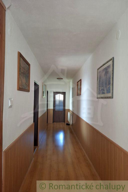 Útulný dom/chalupa v tichom prostredí pri lese – Stará Hut - 4