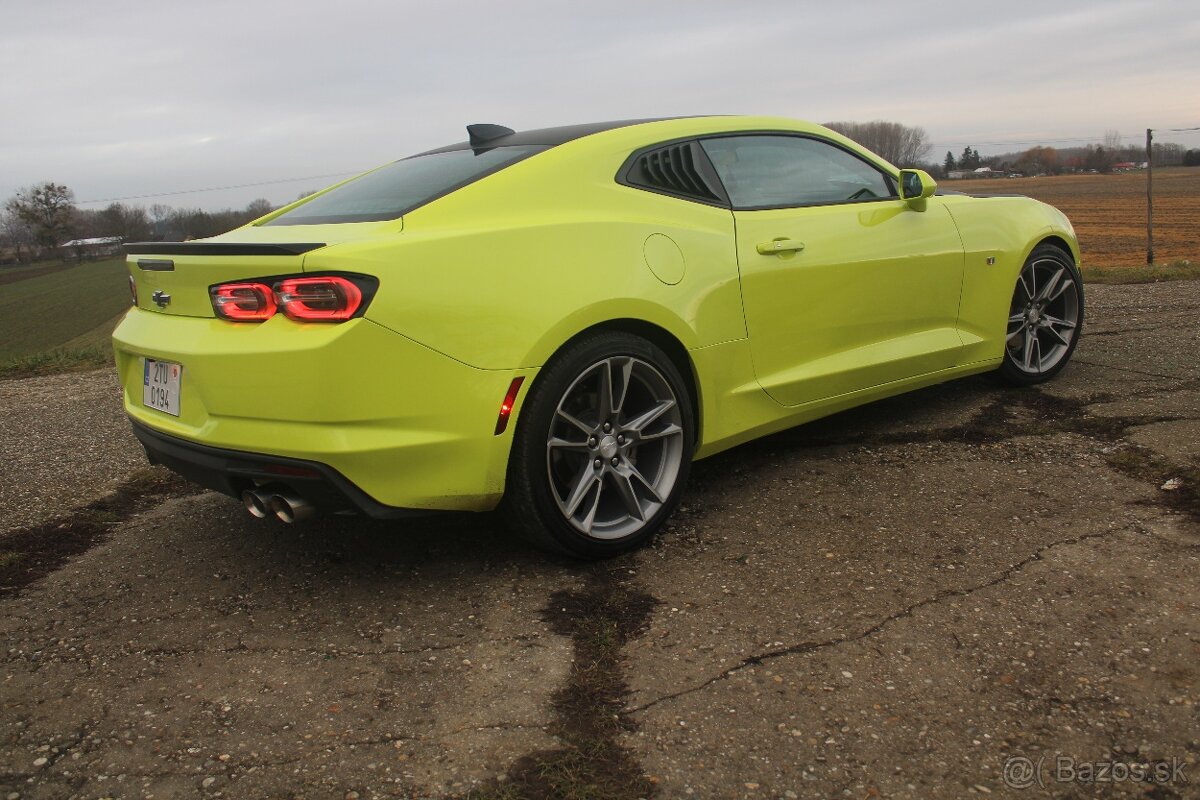 Chevrolet Camaro RS coupe 3.6 V6 250KW 2019 71500km - 4