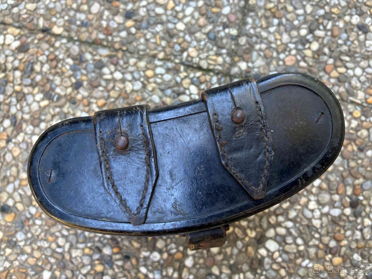 Nemecký obal na vojenský ďalekohlad REZERVOVANY - 4