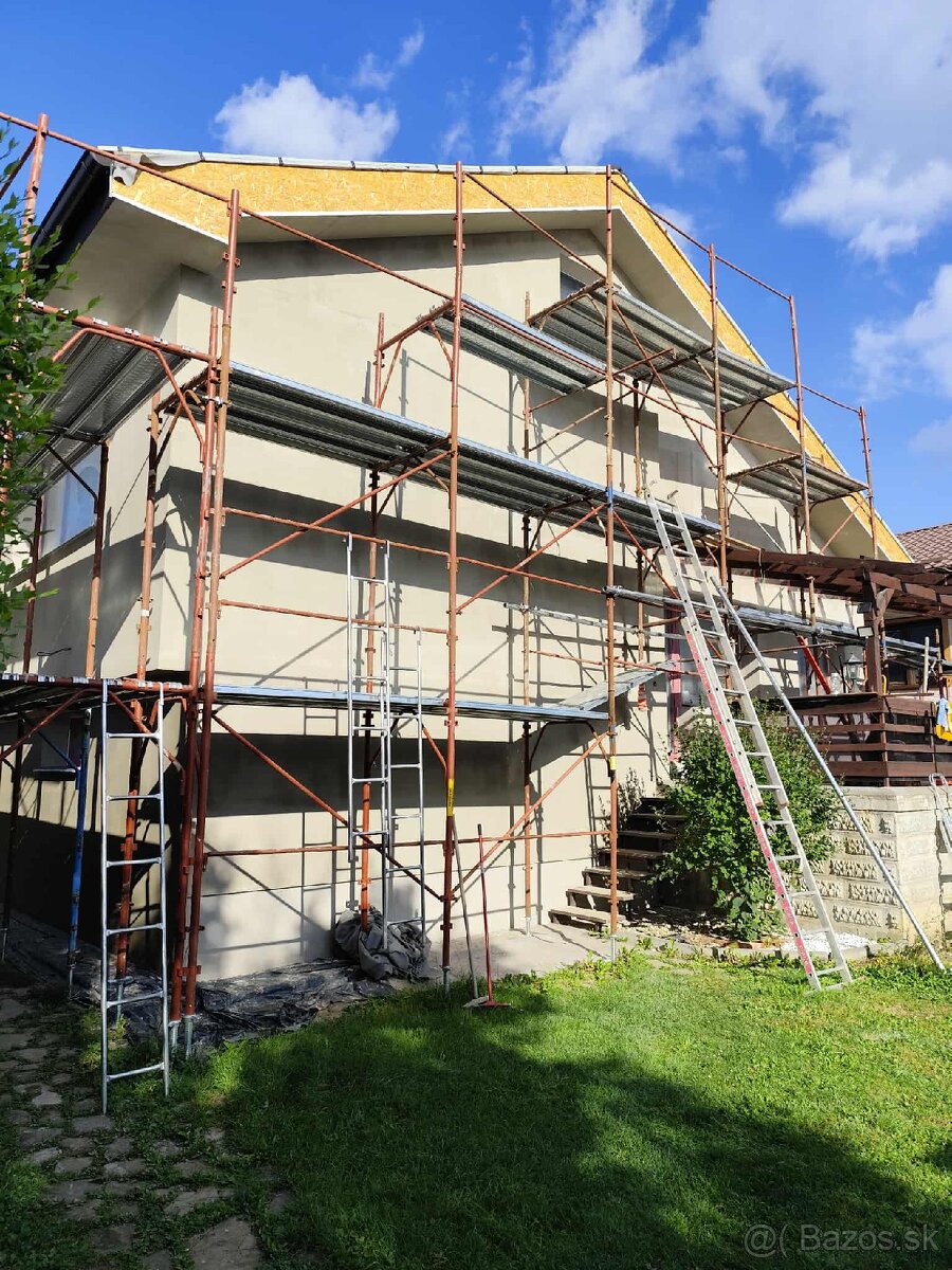 Stavebné práce - 4
