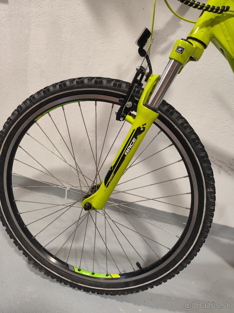 CUBE RACE260 Juniorský bicykel - 4